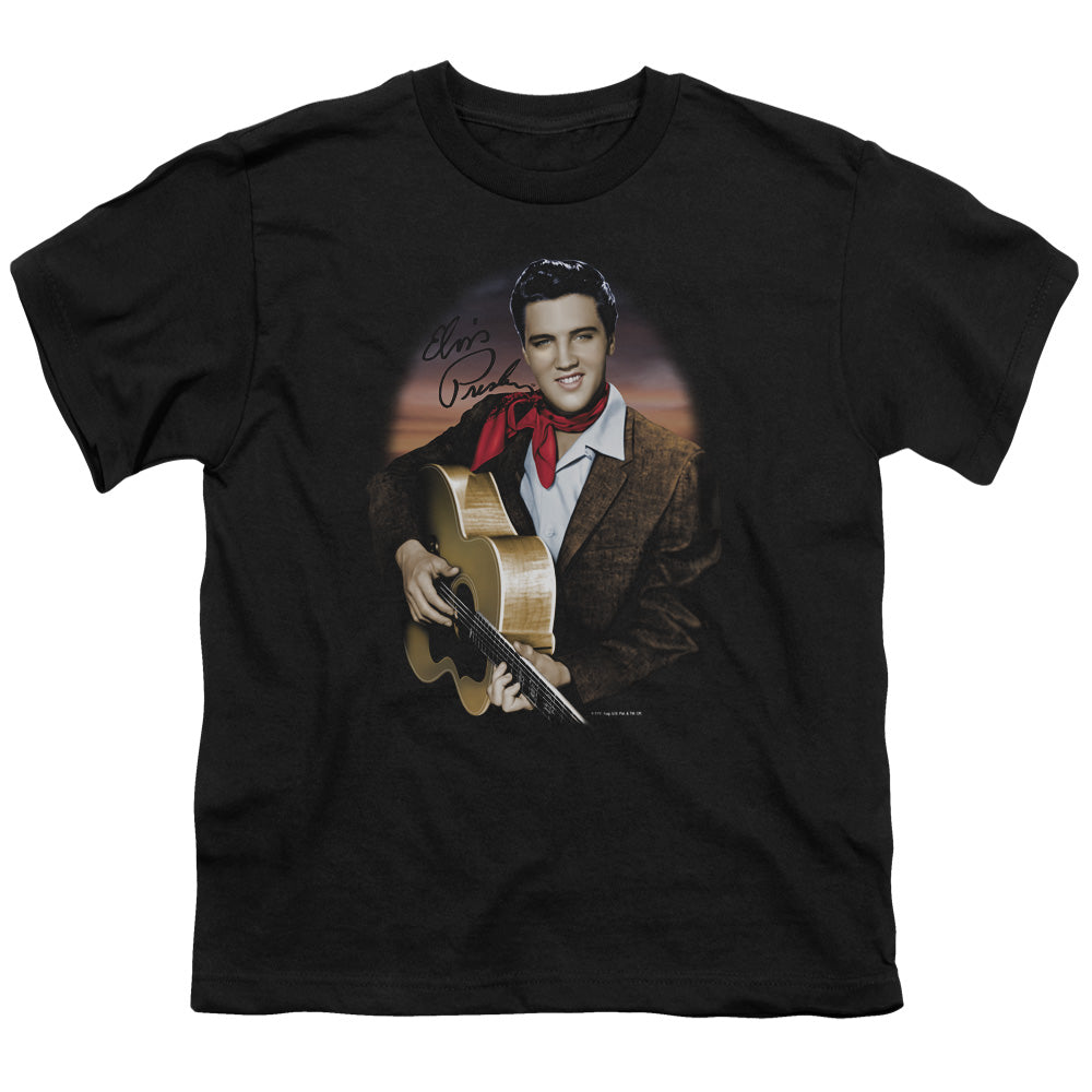 ELVIS PRESLEY/RED SCARF #2