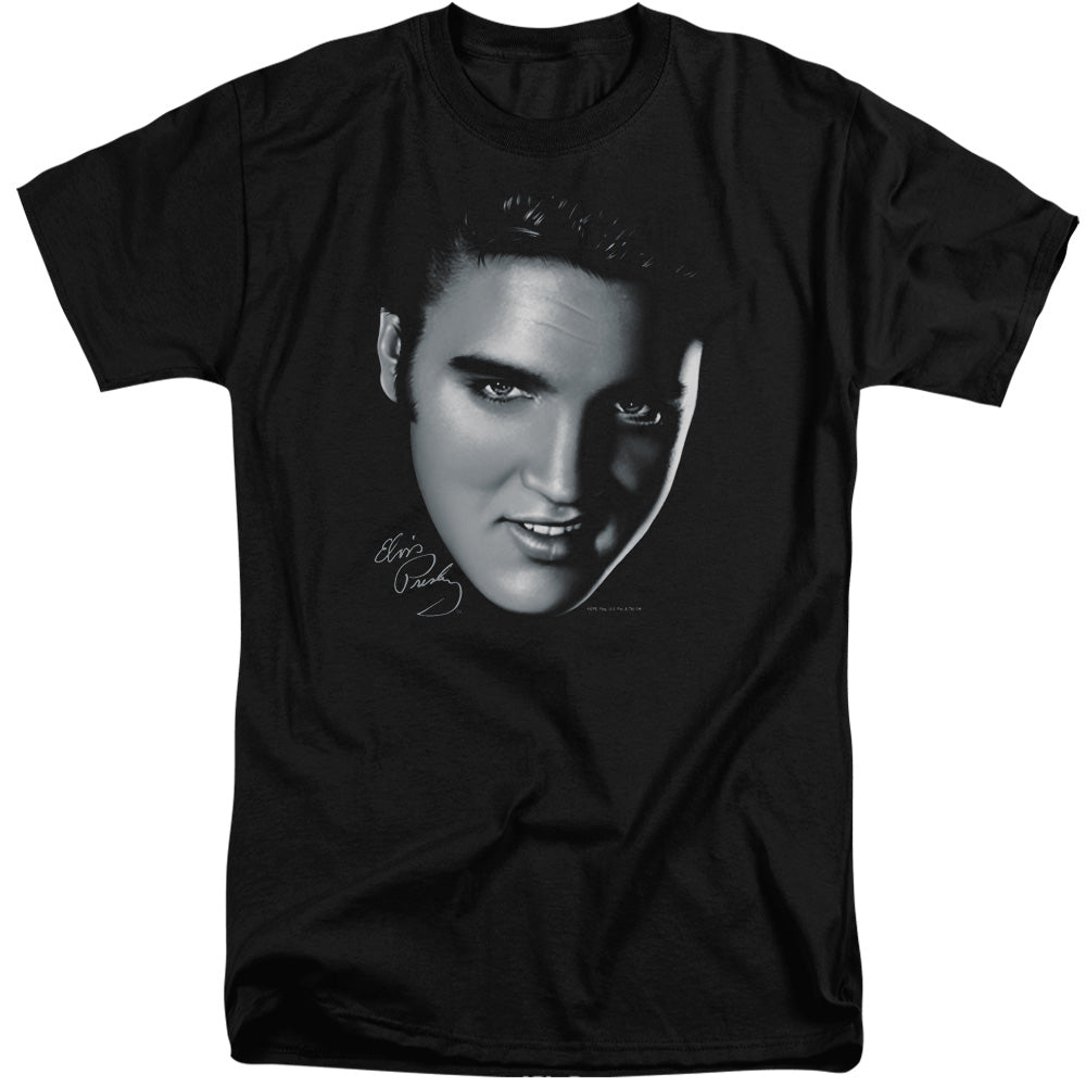 ELVIS PRESLEY/BIG FACE