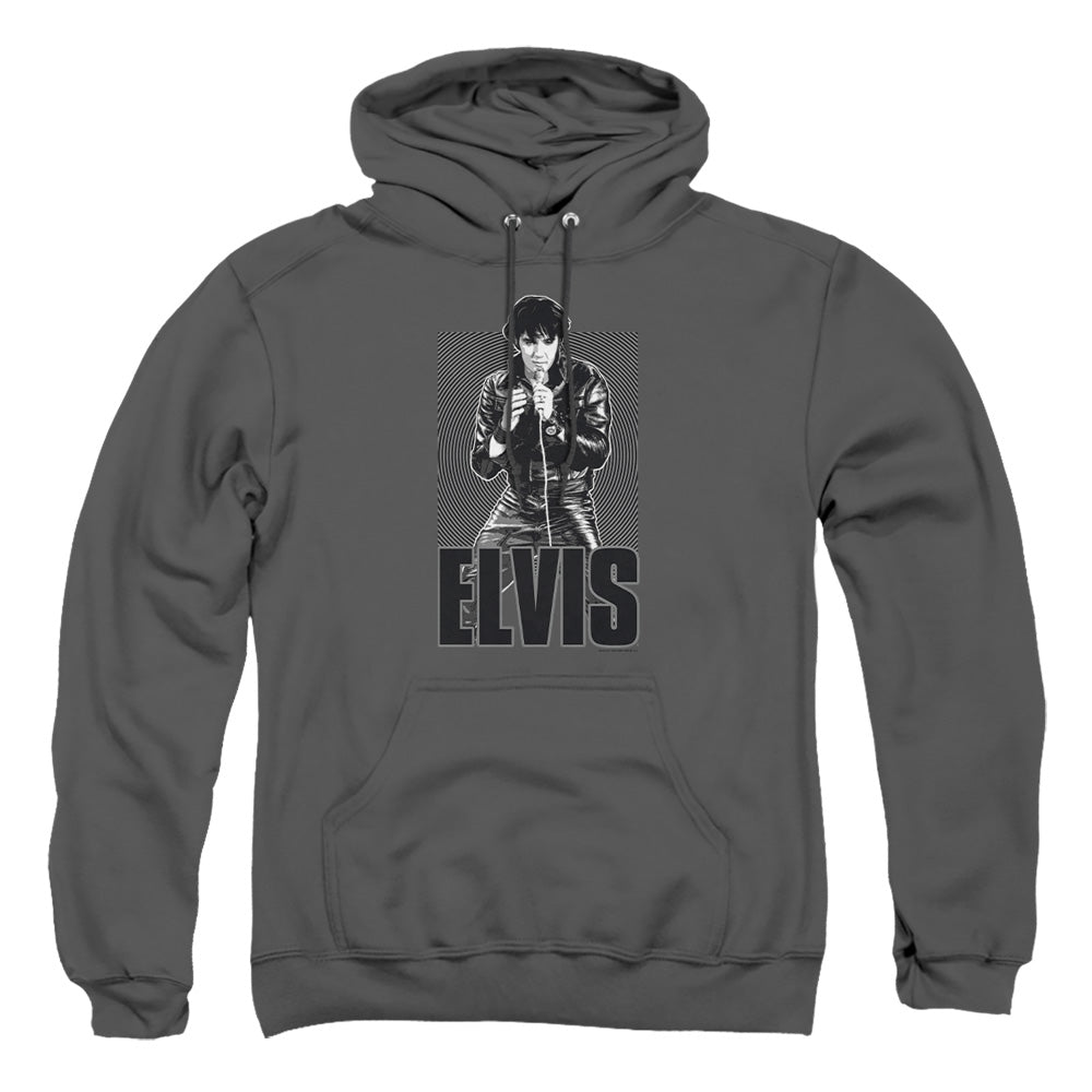 ELVIS PRESLEY/LEATHER