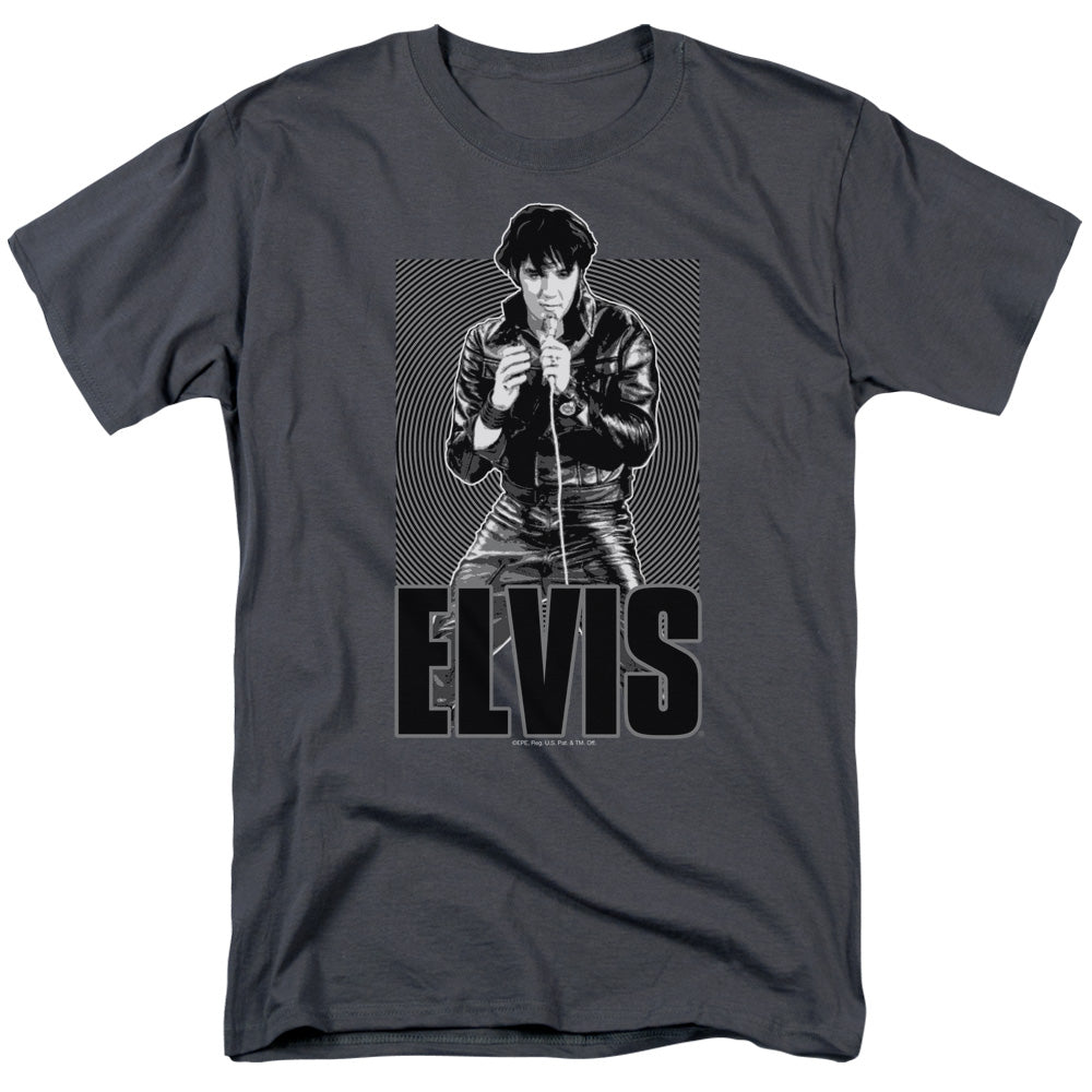 ELVIS PRESLEY/LEATHER
