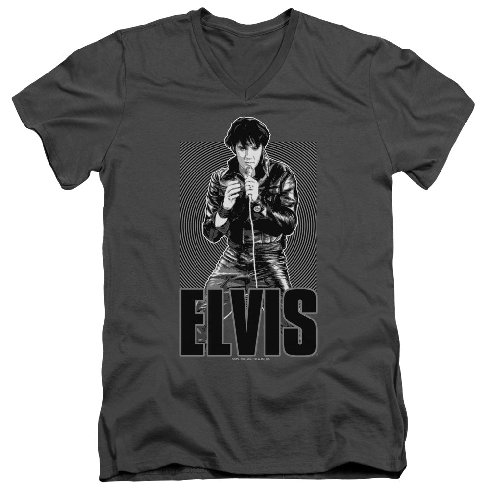 ELVIS PRESLEY/LEATHER