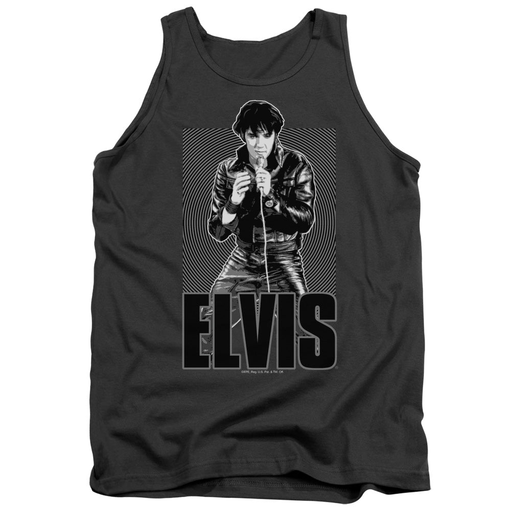 ELVIS PRESLEY/LEATHER