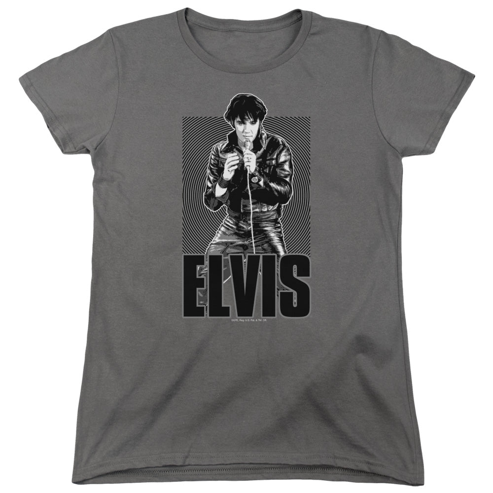 ELVIS PRESLEY/LEATHER