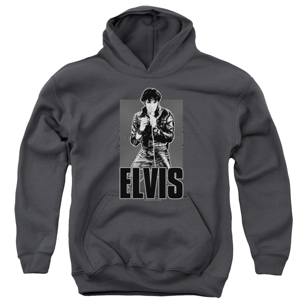 ELVIS PRESLEY/LEATHER