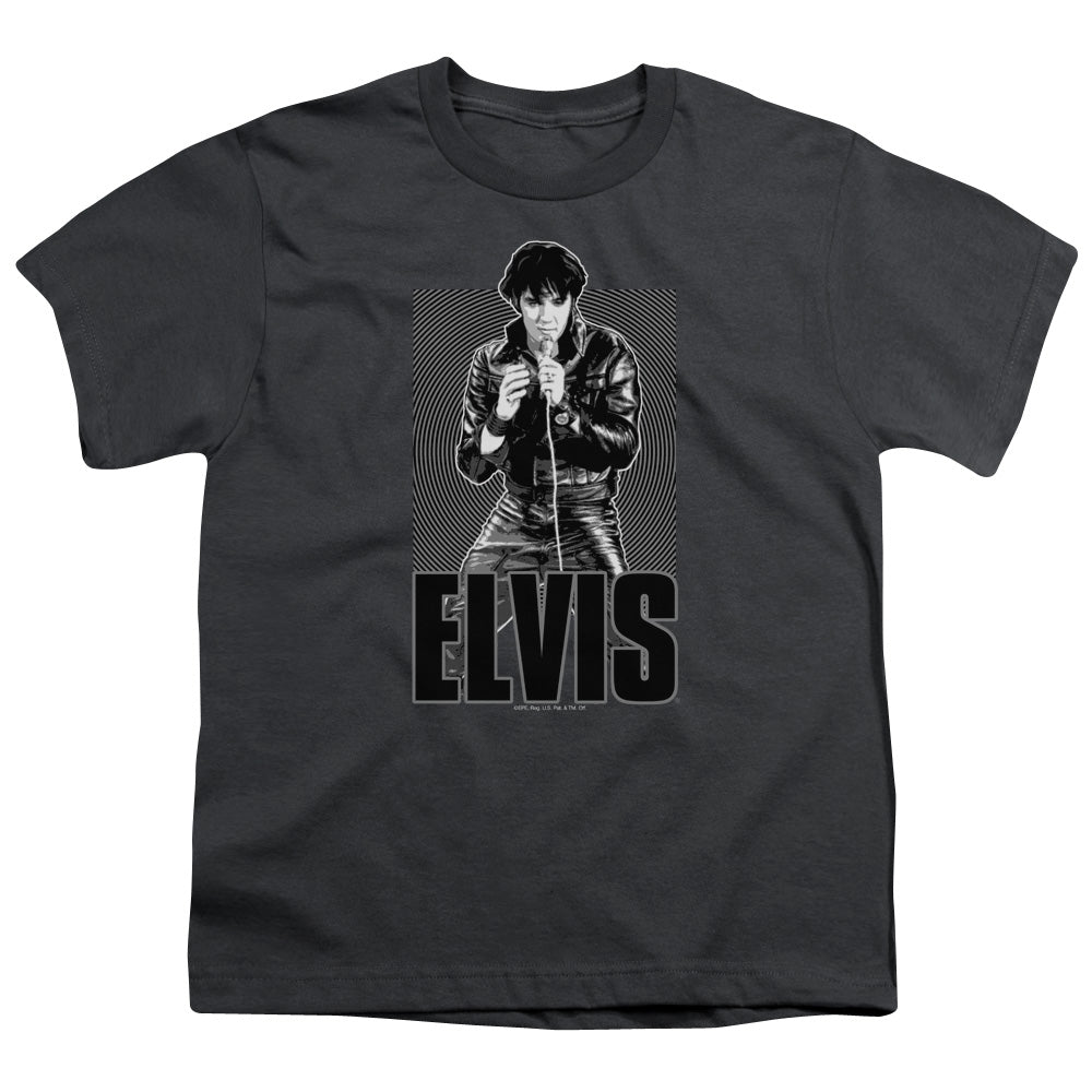 ELVIS PRESLEY/LEATHER