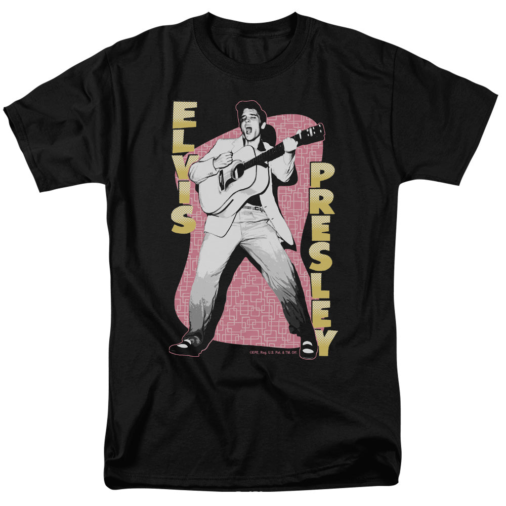 ELVIS PRESLEY/PINK ROCK