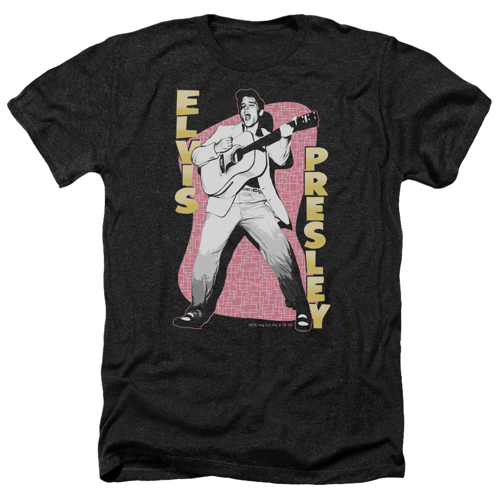 ELVIS PRESLEY/PINK ROCK