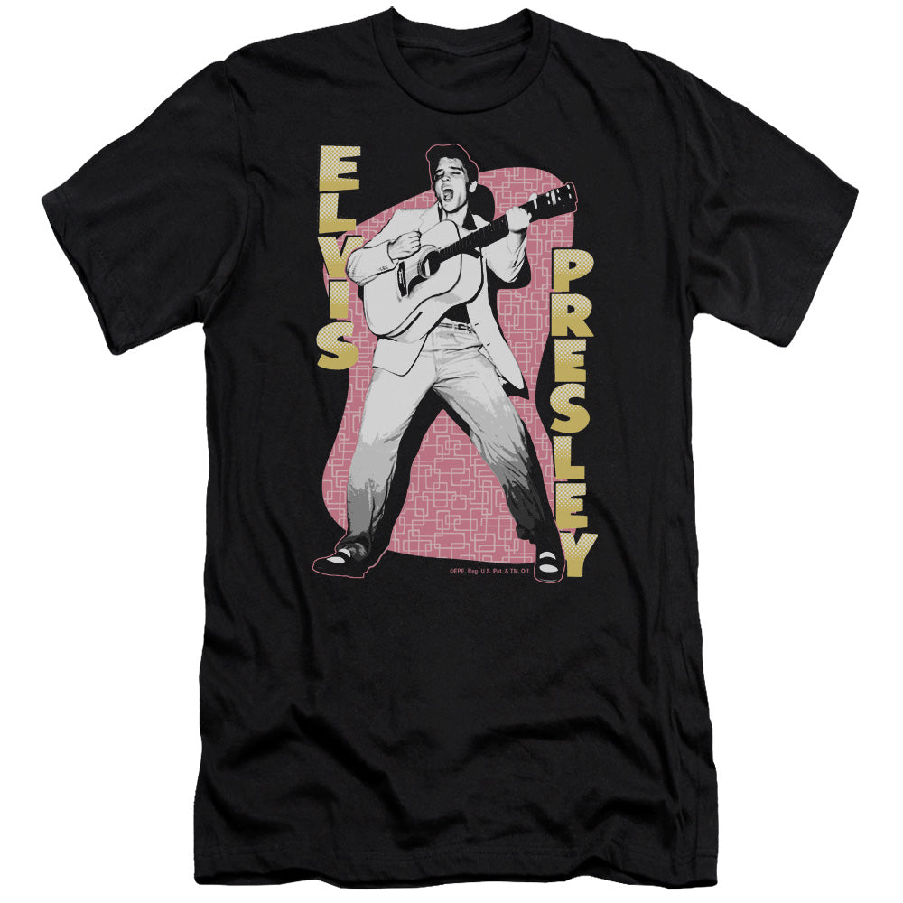 ELVIS PRESLEY/PINK ROCK