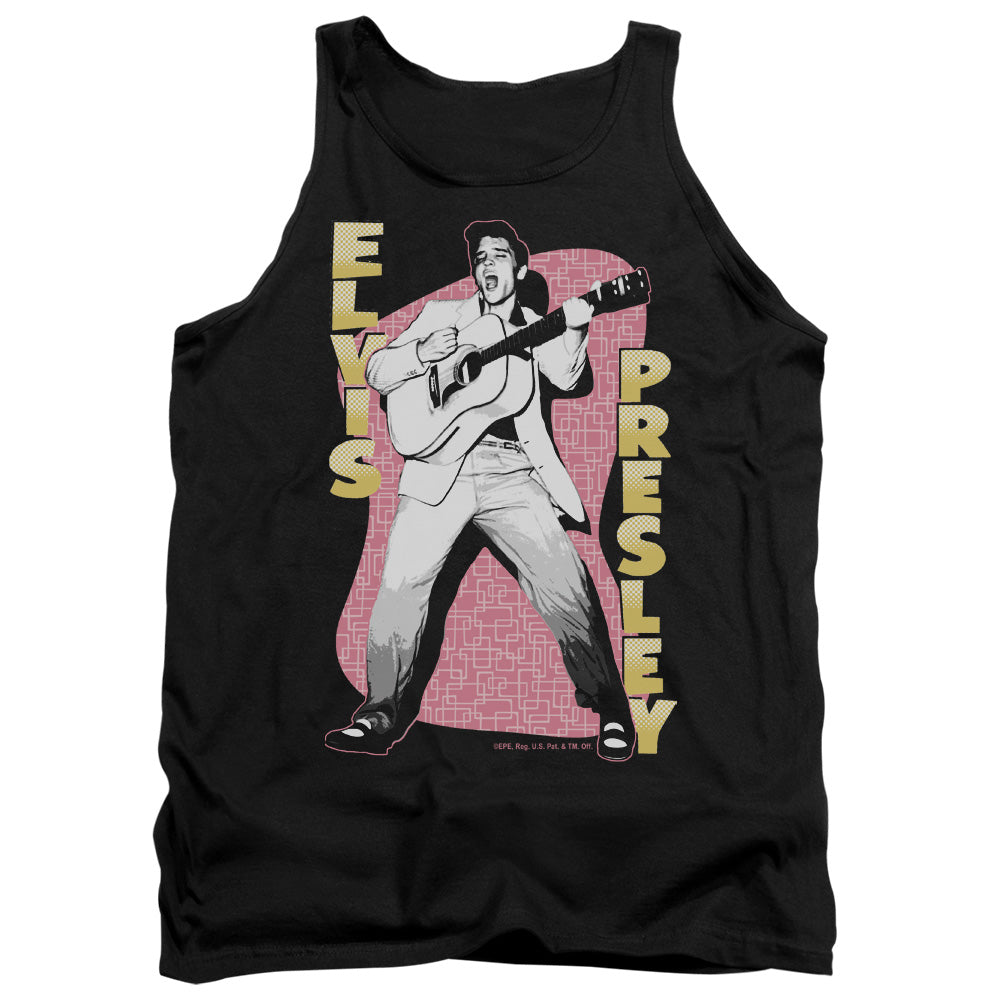 ELVIS PRESLEY/PINK ROCK