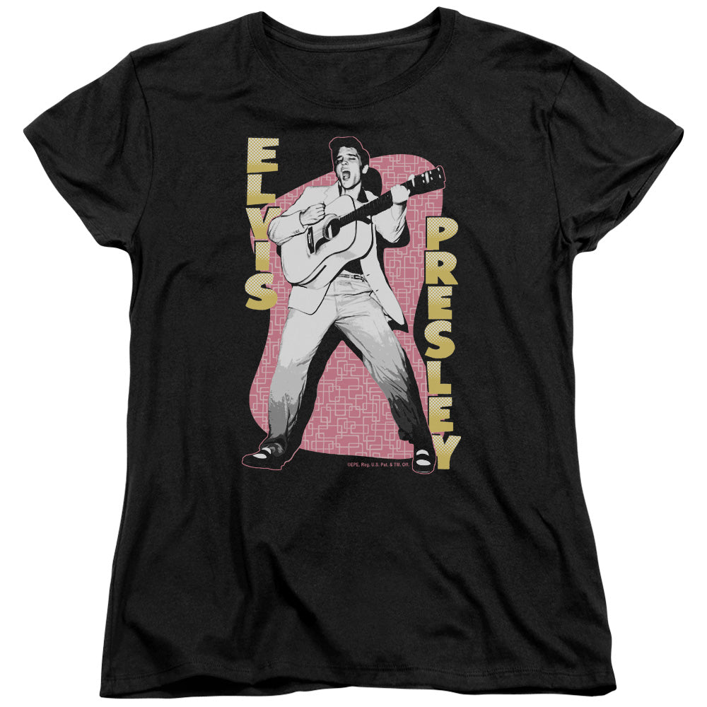 ELVIS PRESLEY/PINK ROCK