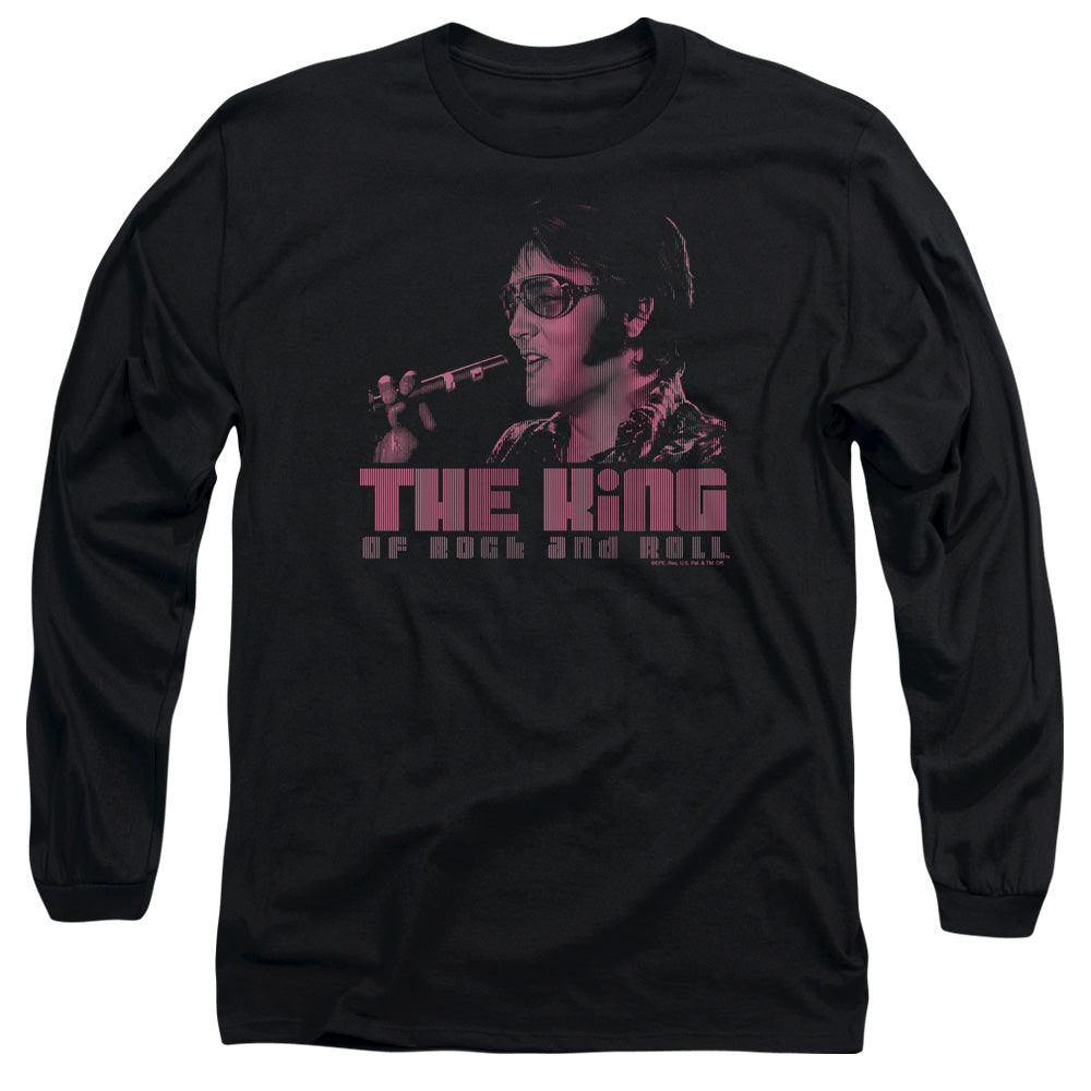 ELVIS PRESLEY/THE KING