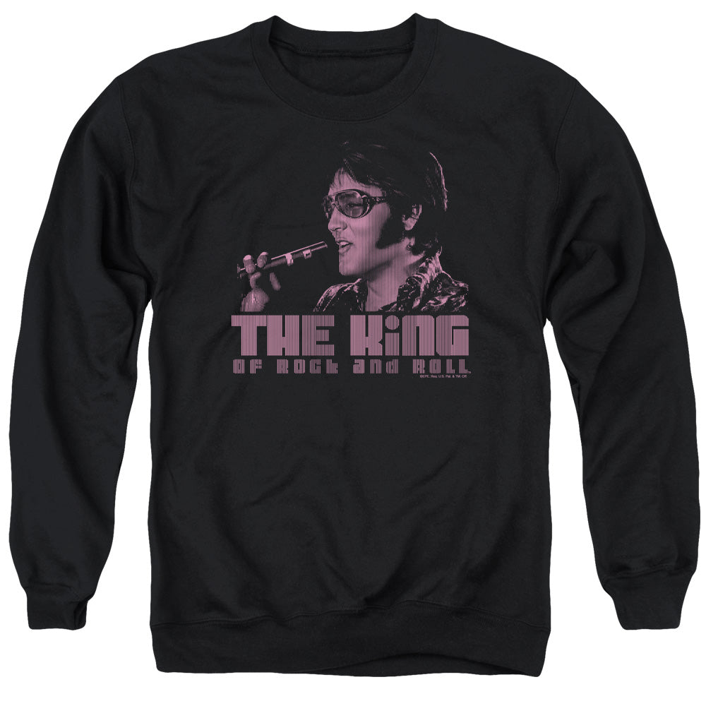ELVIS PRESLEY/THE KING