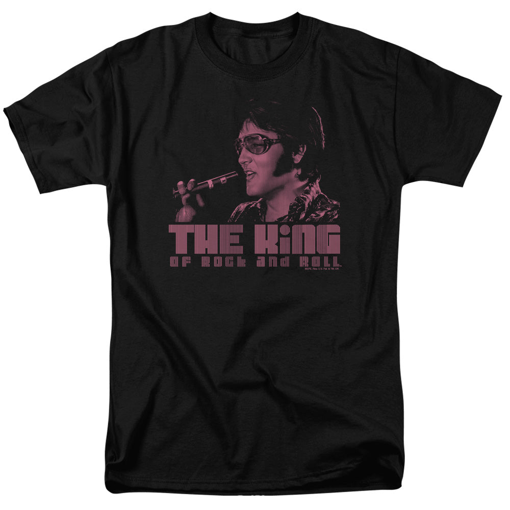 ELVIS PRESLEY/THE KING