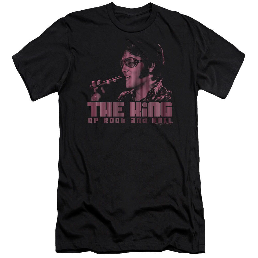 ELVIS PRESLEY/THE KING