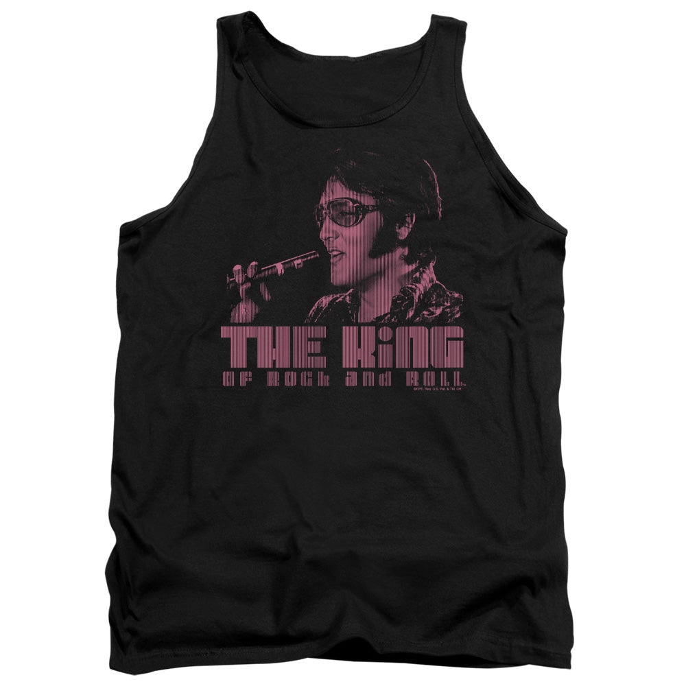 ELVIS PRESLEY/THE KING