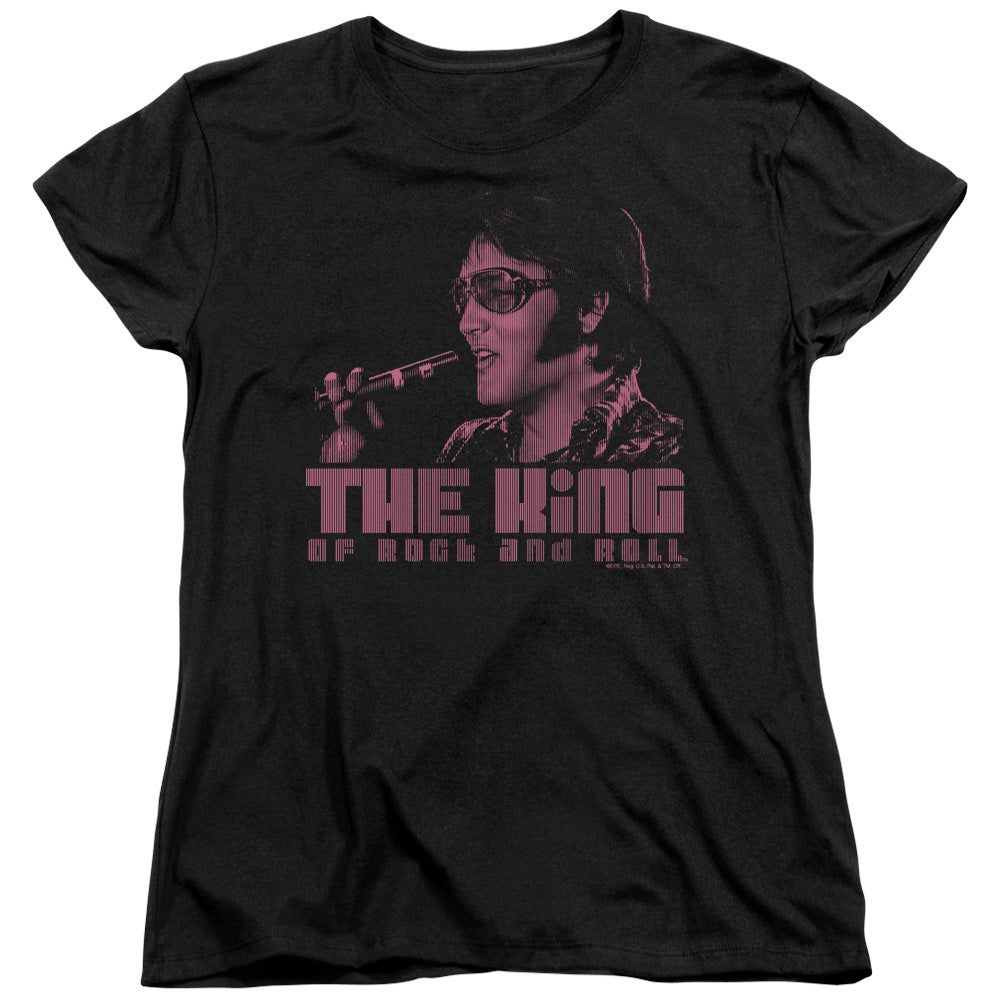 ELVIS PRESLEY/THE KING
