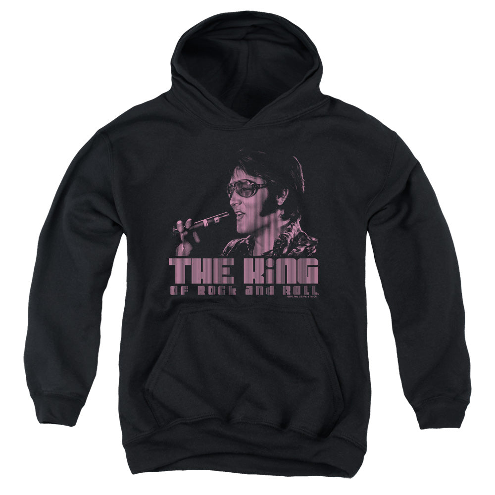 ELVIS PRESLEY/THE KING