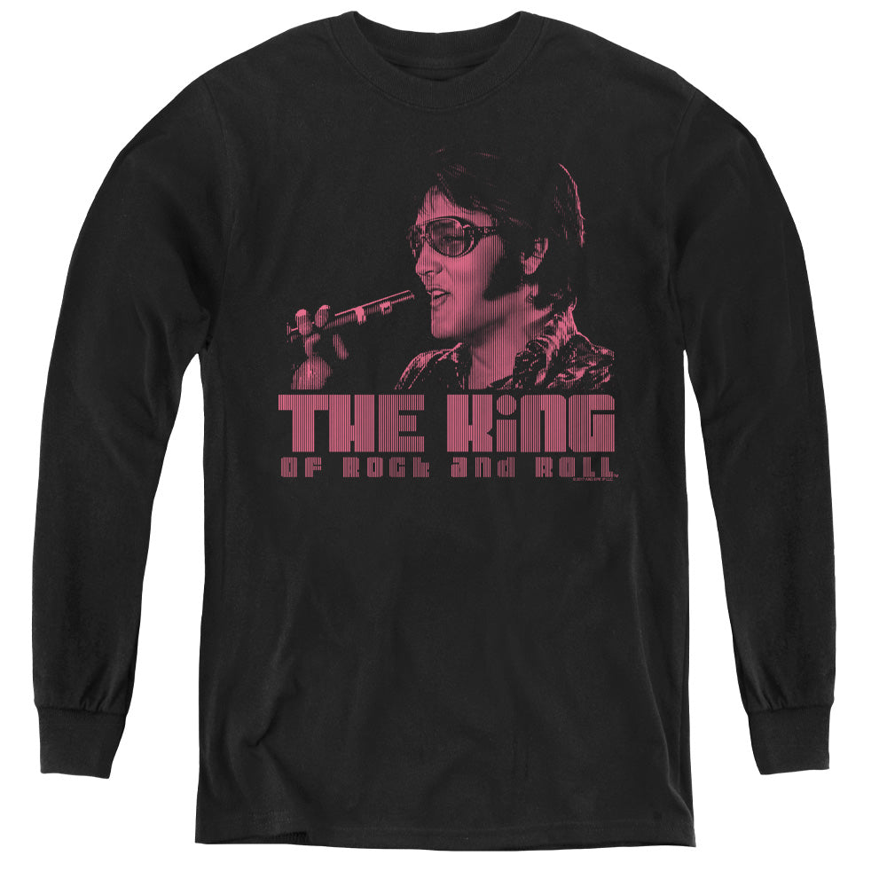 ELVIS PRESLEY/THE KING