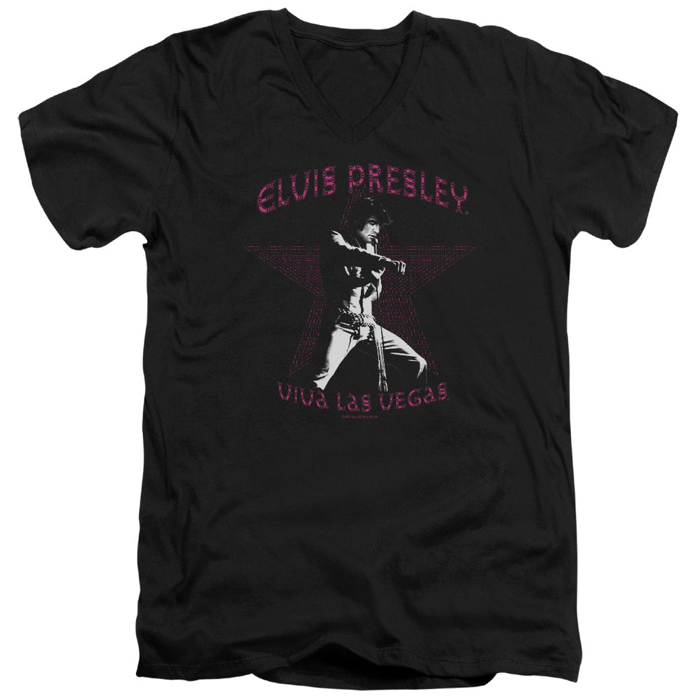 ELVIS PRESLEY/VIVA LAS VEGAS STAR