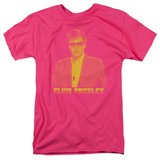 ELVIS PRESLEY/YELLOW ELVIS