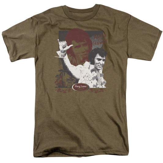 ELVIS PRESLEY/ALOHA HANG LOOSE