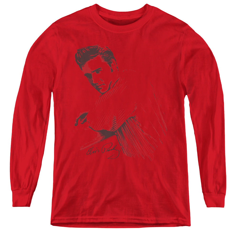 ELVIS PRESLEY/ON THE RANGE