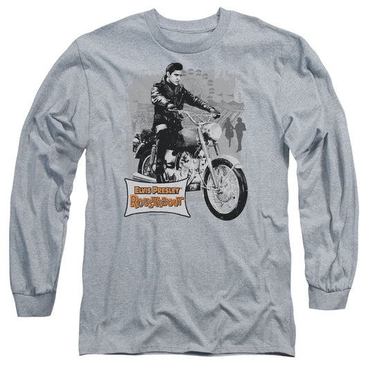 ELVIS PRESLEY/ROUSTABOUT POSTER