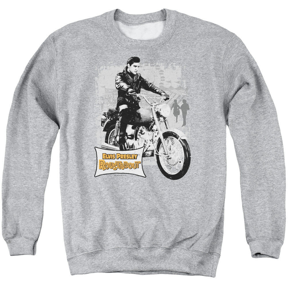 ELVIS PRESLEY/ROUSTABOUT POSTER