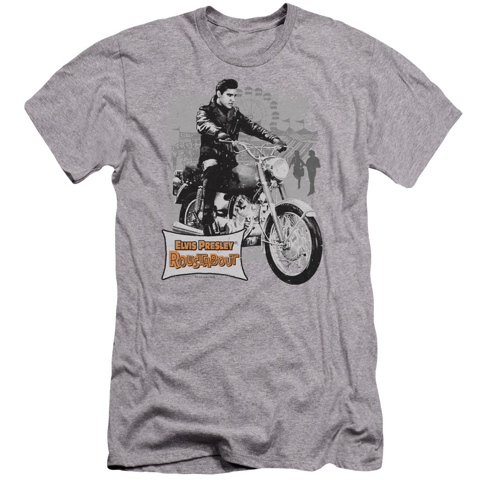 ELVIS PRESLEY/ROUSTABOUT POSTER