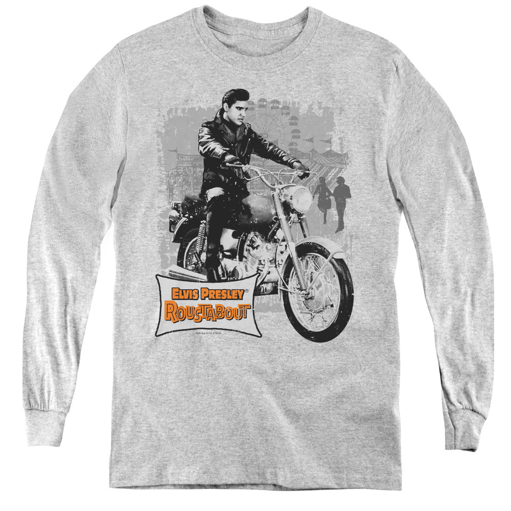 ELVIS PRESLEY/ROUSTABOUT POSTER