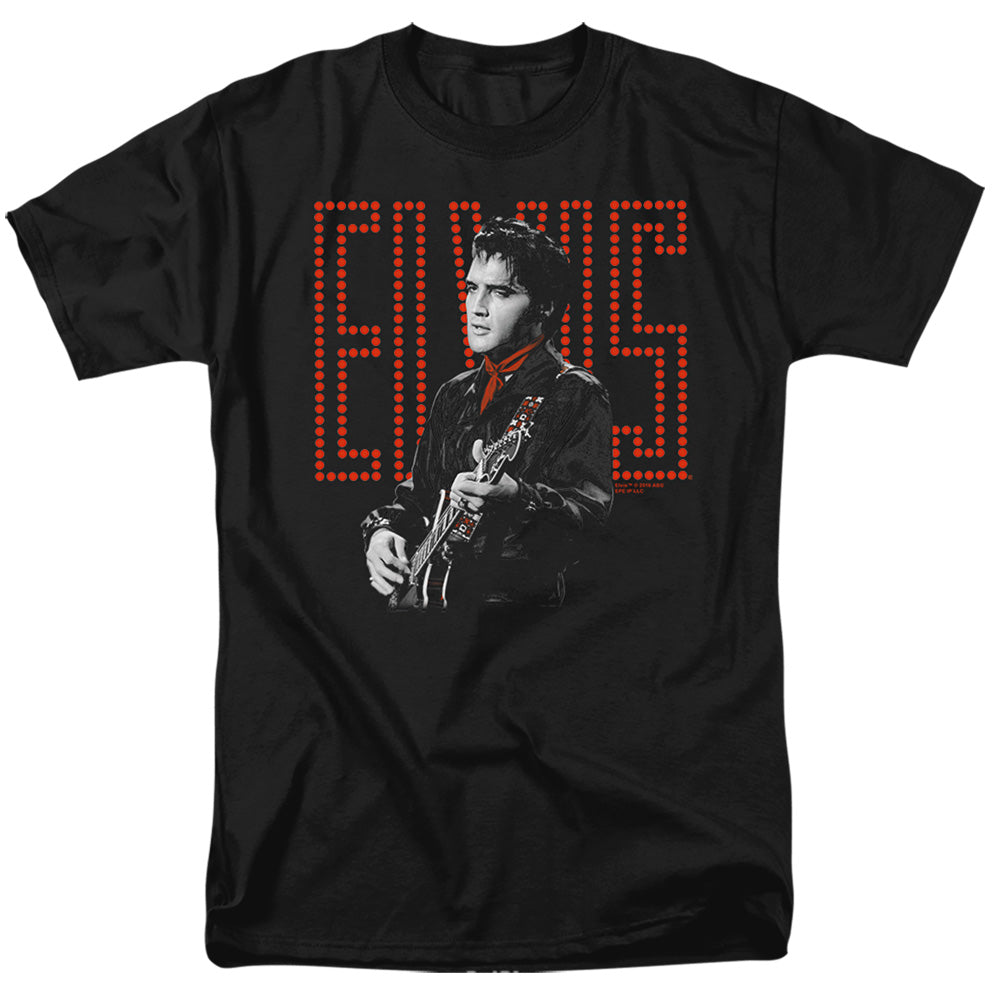 ELVIS PRESLEY/RED GUITARMAN