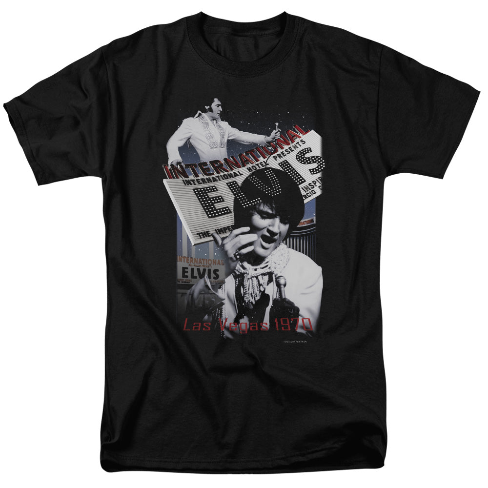 ELVIS PRESLEY/INTERNATIONAL HOTEL