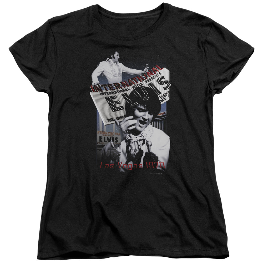 ELVIS PRESLEY/INTERNATIONAL HOTEL