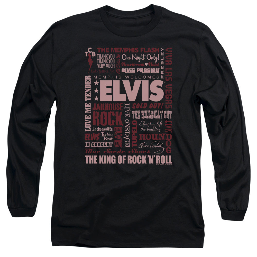 ELVIS PRESLEY/WHOLE LOTTA TYPE