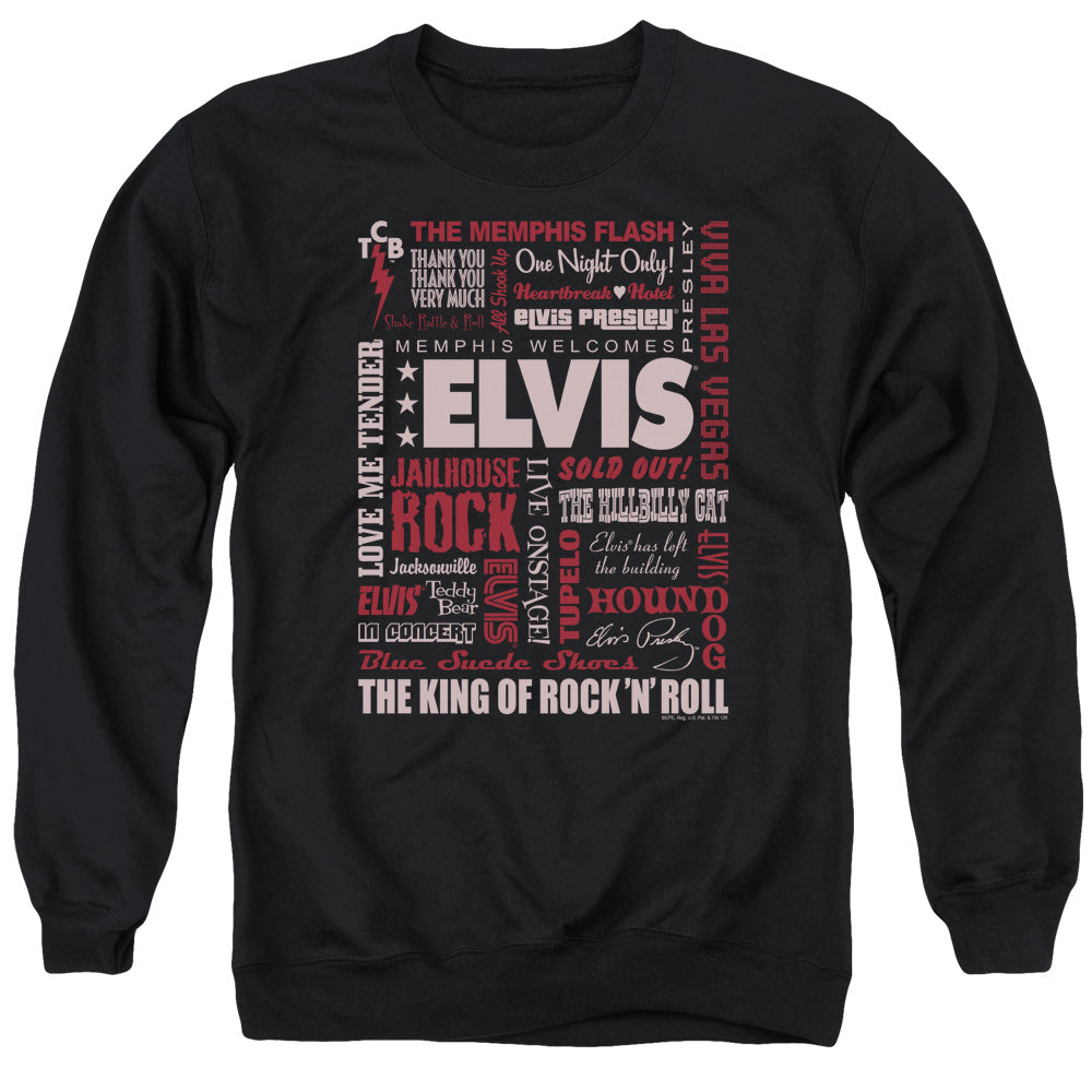 ELVIS PRESLEY/WHOLE LOTTA TYPE