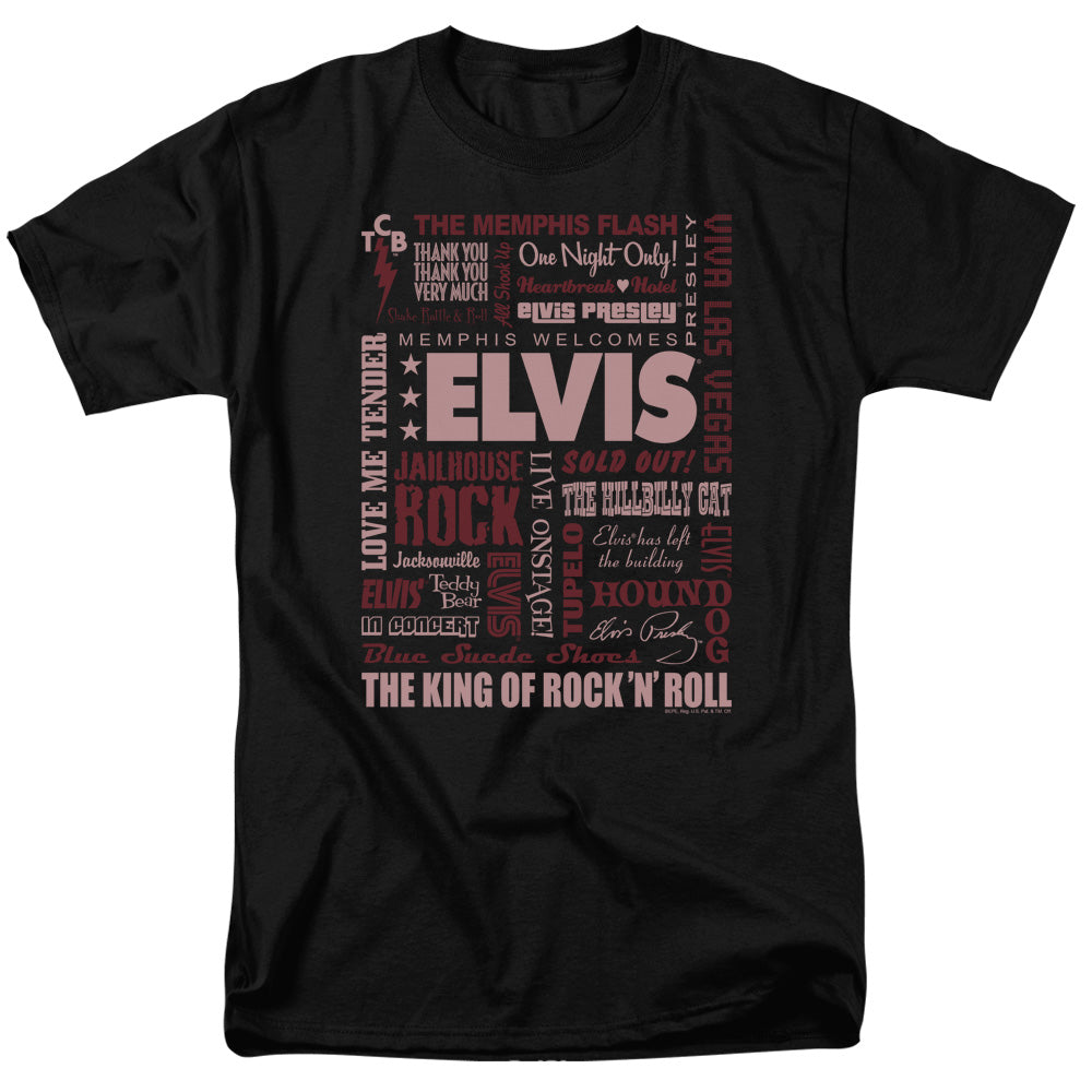 ELVIS PRESLEY/WHOLE LOTTA TYPE