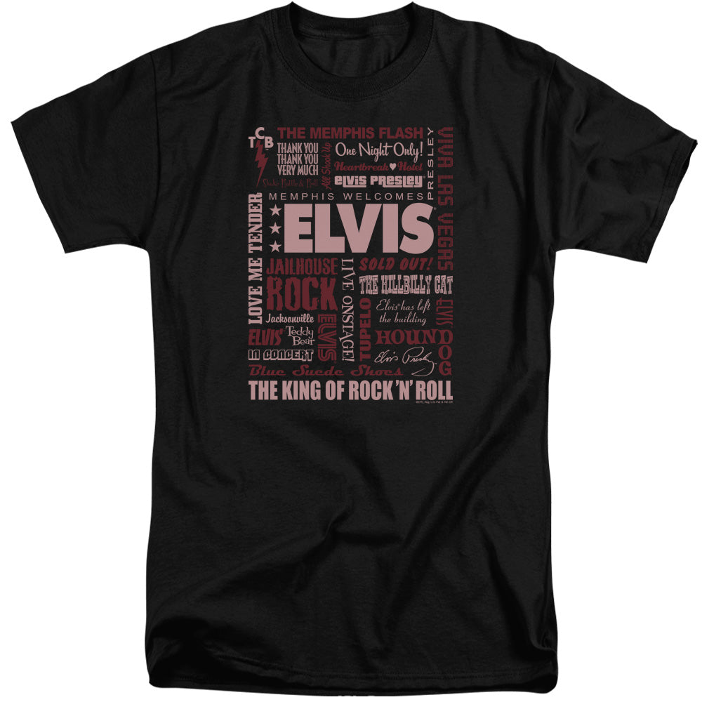 ELVIS PRESLEY/WHOLE LOTTA TYPE