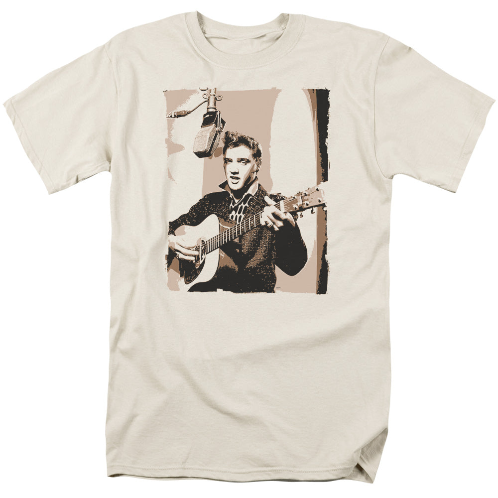 ELVIS PRESLEY/SEPIA STUDIO