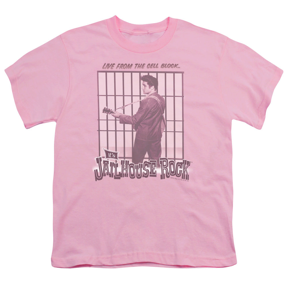 ELVIS PRESLEY/CELL BLOCK ROCK