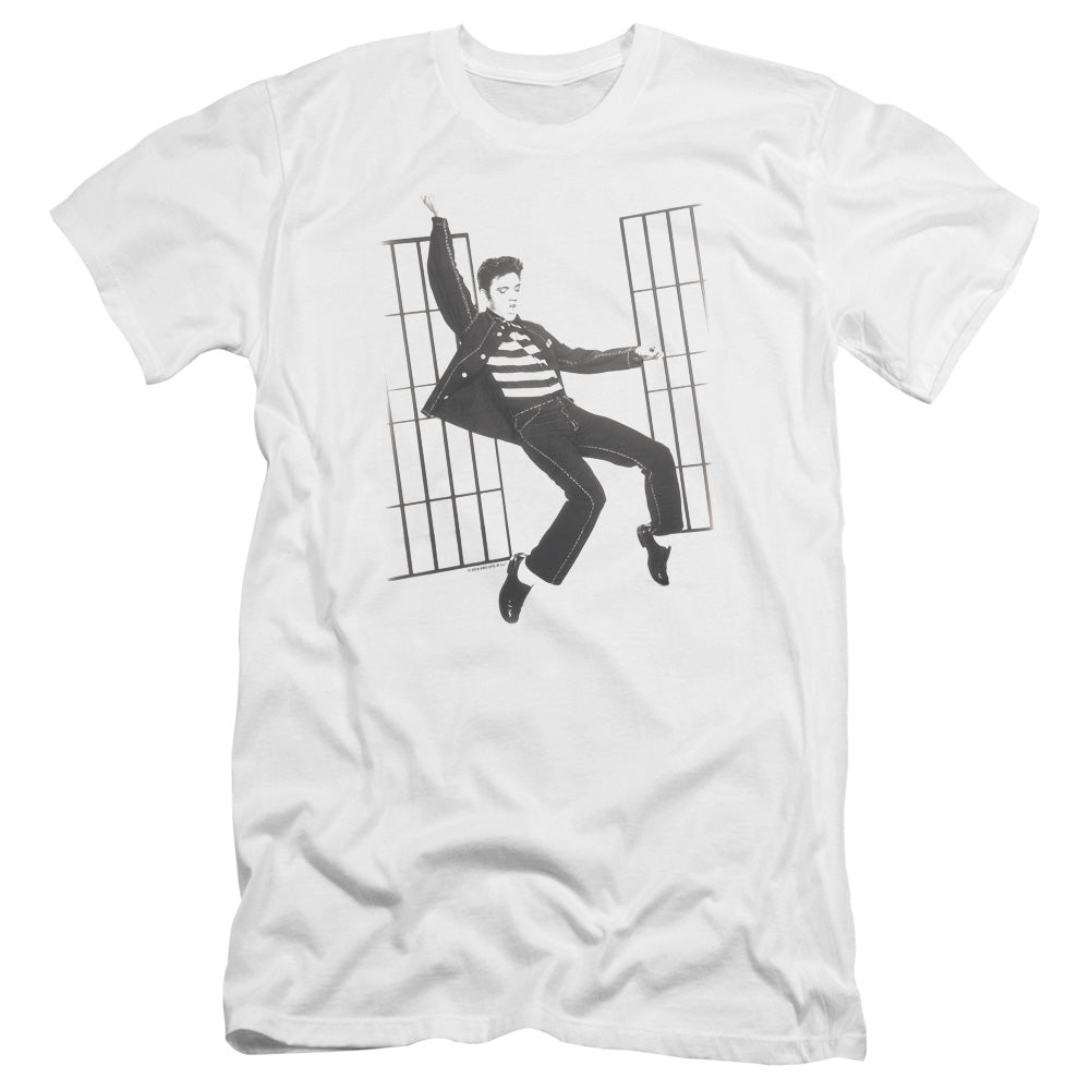 ELVIS PRESLEY/JAILHOUSE ROCK D