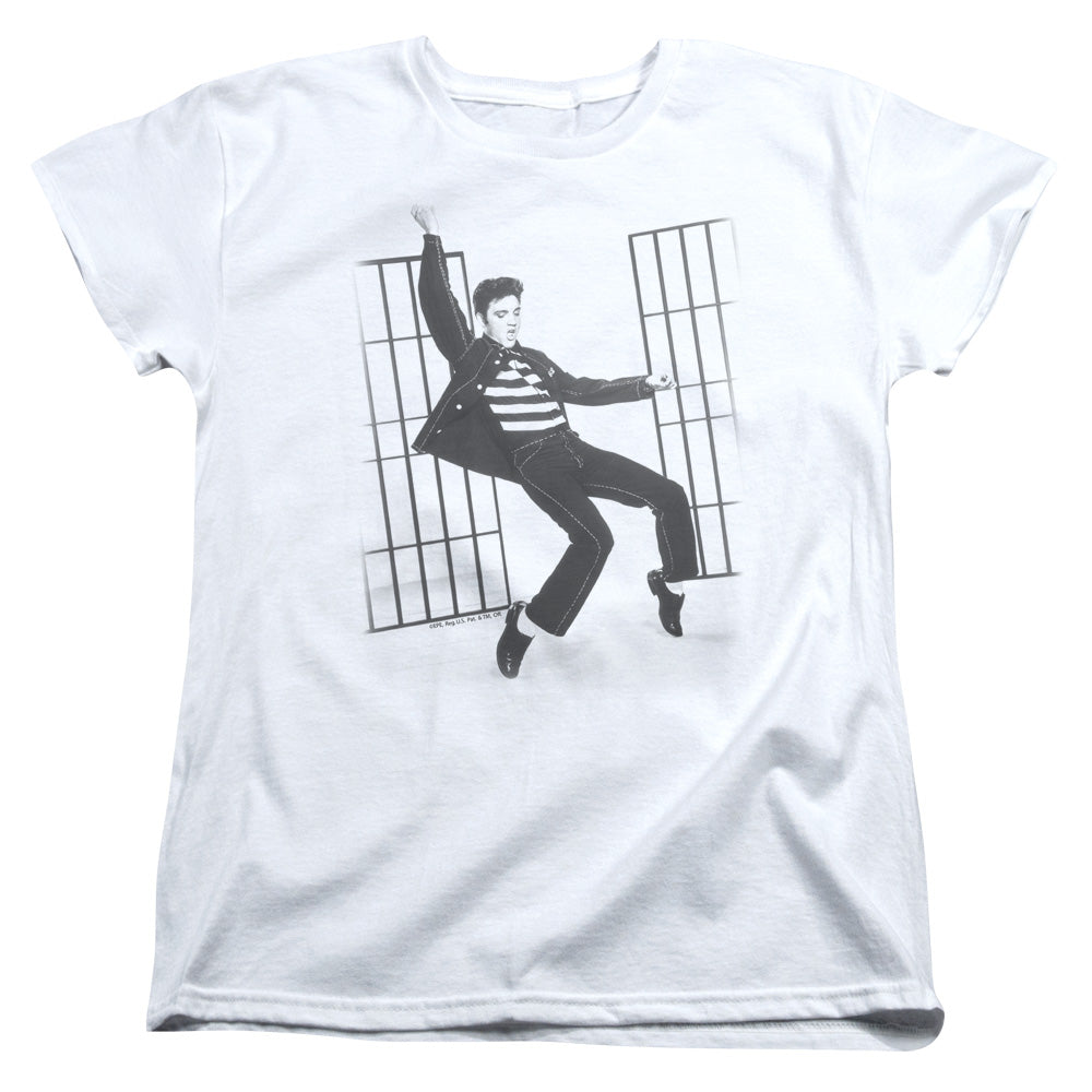 ELVIS PRESLEY/JAILHOUSE ROCK D
