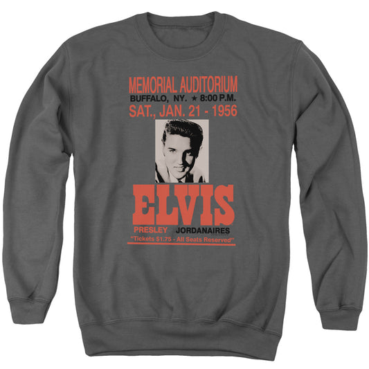 ELVIS PRESLEY/BUFFALO 1956