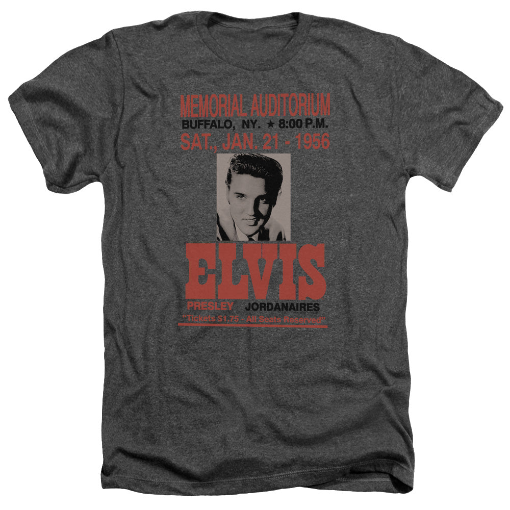 ELVIS PRESLEY/BUFFALO 1956