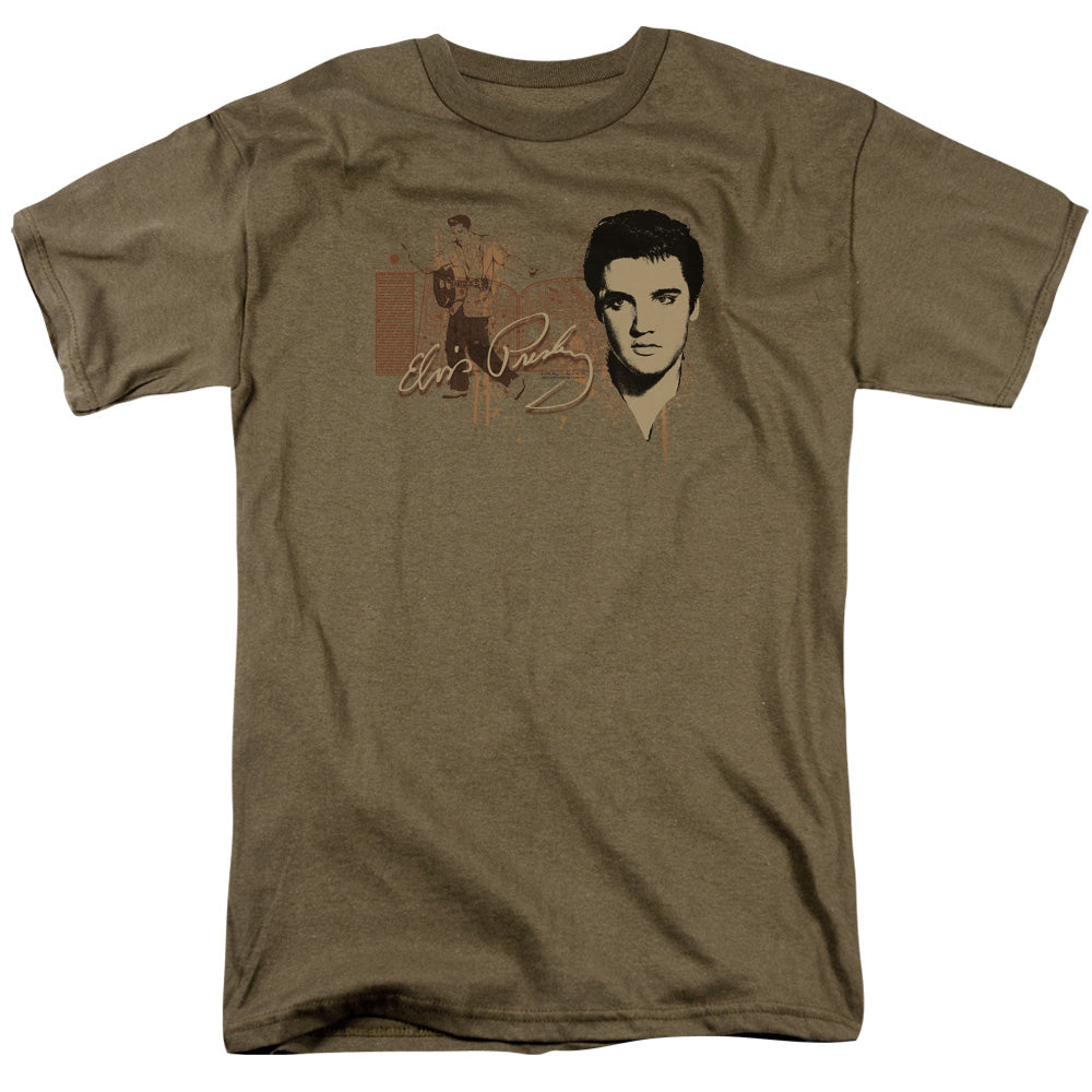 ELVIS PRESLEY/AT THE GATES