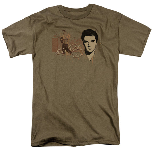 ELVIS PRESLEY/AT THE GATES