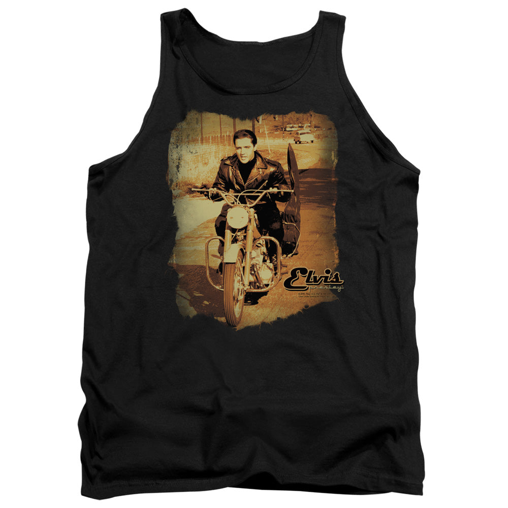 ELVIS PRESLEY/HIT THE ROAD