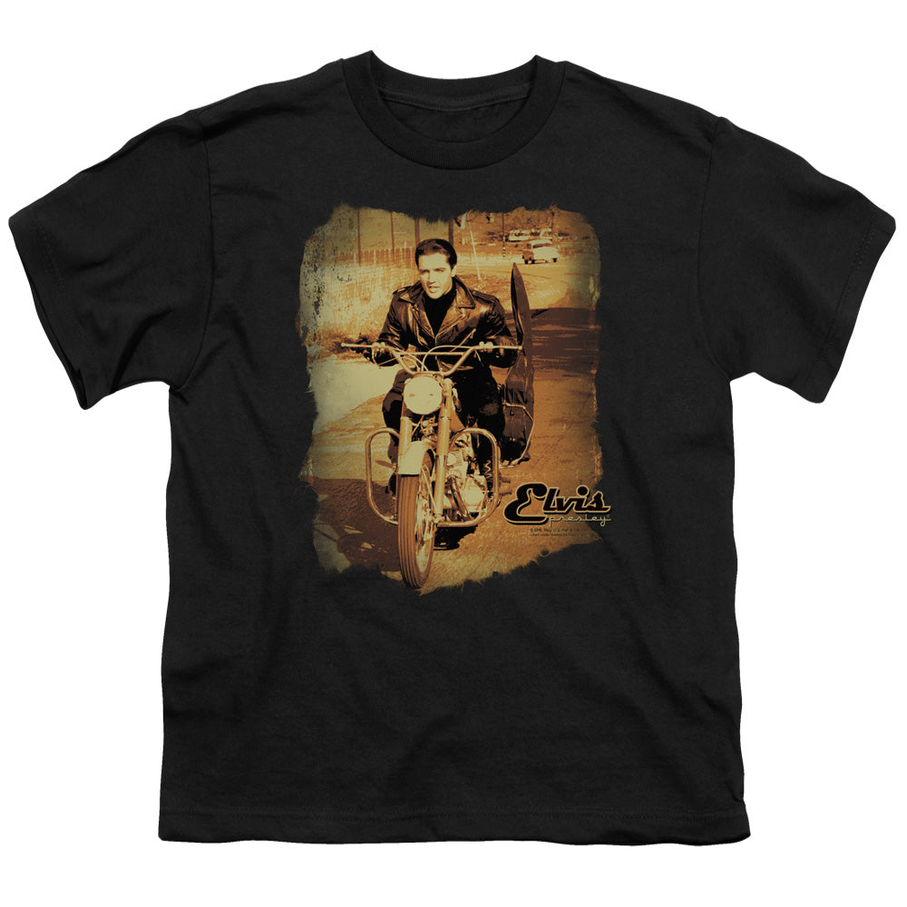 ELVIS PRESLEY/HIT THE ROAD