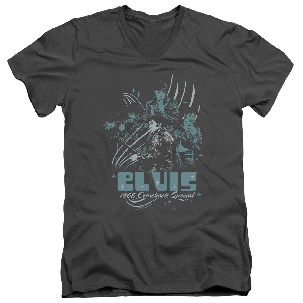 ELVIS PRESLEY/68 LEATHER