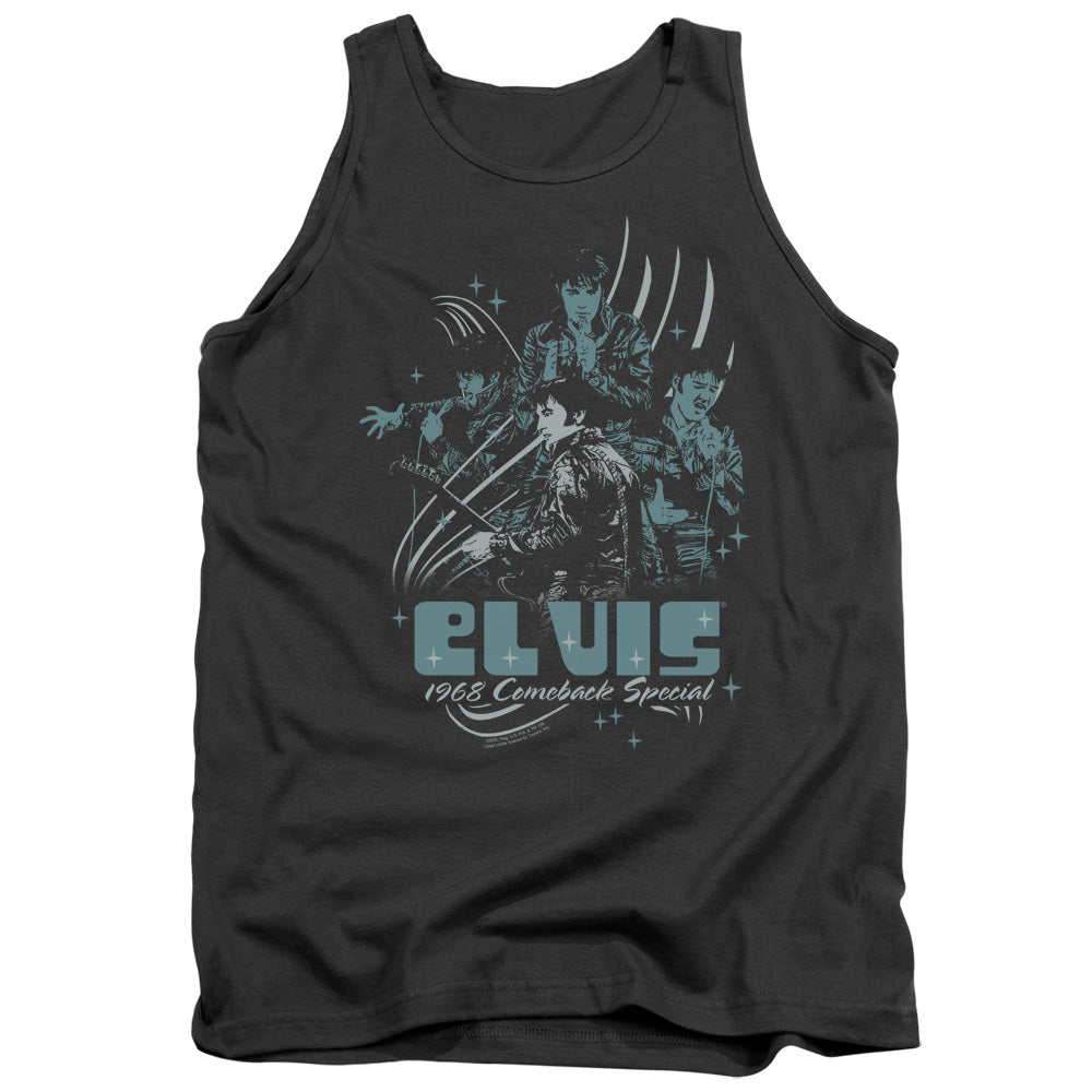 ELVIS PRESLEY/68 LEATHER