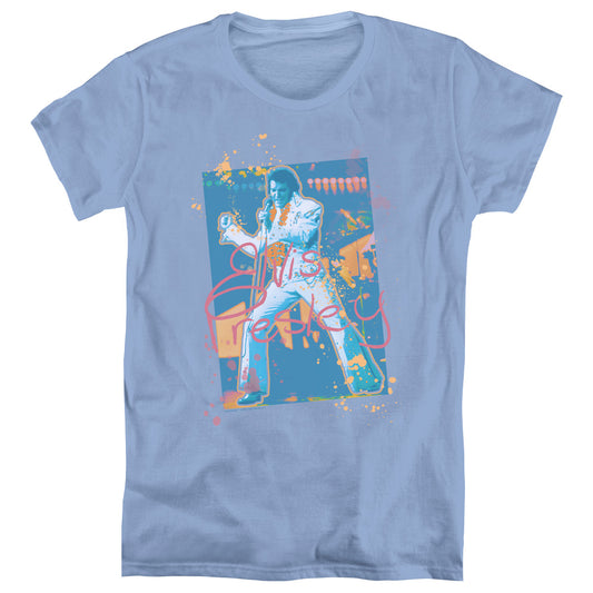 ELVIS PRESLEY/SPLATTER HAWAII